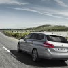 Photo Peugeot 308 SW II Féline Gris Artense