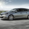 Photo Peugeot 308 SW II Féline Gris Artense