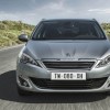 Photo face avant Peugeot 308 SW II Féline Gris Artense