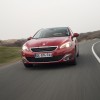 Photo officielle Peugeot 308 SW II Allure Rouge Rubi