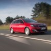 Photo officielle Peugeot 308 SW II Allure Rouge Rubi