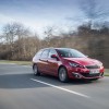 Photo officielle Peugeot 308 SW II Allure Rouge Rubi