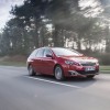 Photo officielle Peugeot 308 SW II Allure Rouge Rubi