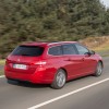 Photo officielle Peugeot 308 SW II Allure Rouge Rubi