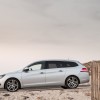 Photo officielle Peugeot 308 SW II Féline Gris Alu