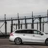 Photo officielle Peugeot 308 SW II Féline Gris Alu