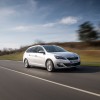 Photo officielle Peugeot 308 SW II Féline Gris Alu