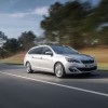 Photo officielle Peugeot 308 SW II Féline Gris Alu