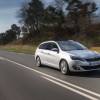 Photo officielle Peugeot 308 SW II Féline Gris Alu