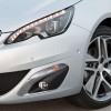 Photo jante alu Saphir 18'' Peugeot 308 SW II Féline Gris Alu