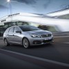 Photo officielle 3/4 avant Peugeot 308 SW Allure restylée (2017