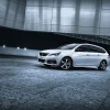 Photo officielle Peugeot 308 SW GT Line restylée (2017)