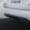 Photo Peugeot 308 SW facelift 2017