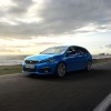 Photo Peugeot 308 SW II Bleu Vertigo restylée (2020)