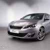 Photo Peugeot 308 break SW II Féline Gris Artense