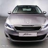 Photo Peugeot 308 break SW II Féline Gris Artense