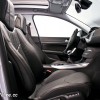 Photo sièges avant Peugeot 308 break SW II Féline Gris Artense