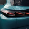 Photo feu arrière Full LED Peugeot 308 SW III break (2021)