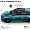 Photo système Hi-Fi Premium Focal 690 W Peugeot 308 SW III break (2021)