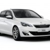 Photo Peugeot 308 Blanc Nacré