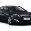 Photo Peugeot 308 Dark Blue