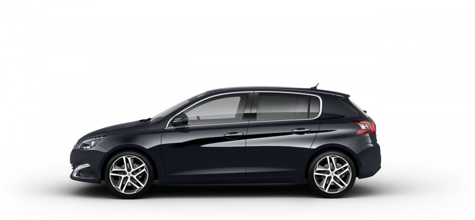 Photo profil Peugeot 308 II Dark Blue - 03