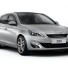 Photo Peugeot 308 Gris Aluminium