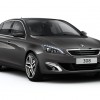 Photo Peugeot 308 Gris Moka