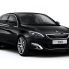 Photo Peugeot 308 Noir Perla Nera