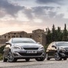 Photo Peugeot 308 II Féline Gris Artense (Espagne)