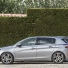 Photo Peugeot 308 II Féline Gris Artense (Espagne)