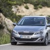 Photo Peugeot 308 II Féline Gris Artense (Espagne)