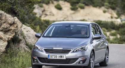 Photos Peugeot 308 II (Espagne)