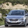 Photo Peugeot 308 II Féline Gris Artense (Espagne)