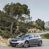 Photo Peugeot 308 II Féline Gris Artense (Espagne)