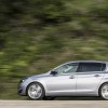 Photo Peugeot 308 II Féline Gris Artense (Espagne)