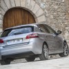 Photo Peugeot 308 II Féline Gris Artense (Espagne)