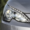 Photo phare avant Full LED Peugeot 308 II Féline (Espagne)