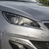 Photo détail bouclier avant Peugeot 308 II Féline (Espagne)