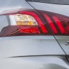 Photo feu arrière griffe LED Peugeot 308 II Féline (Espagne)