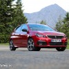 Photo essai Peugeot 308 facelift 2017