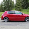 Photo profil essai Peugeot 308 II GT Line restylée (2017)