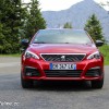 Photo essai Peugeot 308 facelift 2017