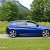 Photo profil essai Peugeot 308 II GT restylée (2017)