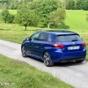 Photo essai Peugeot 308 facelift 2017