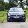 Photo essai Peugeot 308 facelift 2017