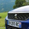 Photo essai Peugeot 308 facelift 2017