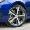 Photo jante aluminium Diamant 18 essai Peugeot 308 II GT restyl