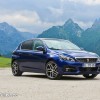 Photo essai Peugeot 308 facelift 2017