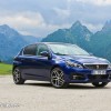 Photo essai Peugeot 308 II Allure restylée (2017)